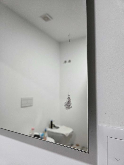 Espelho Casa Banho 120x80 com Luz e Desembaciador