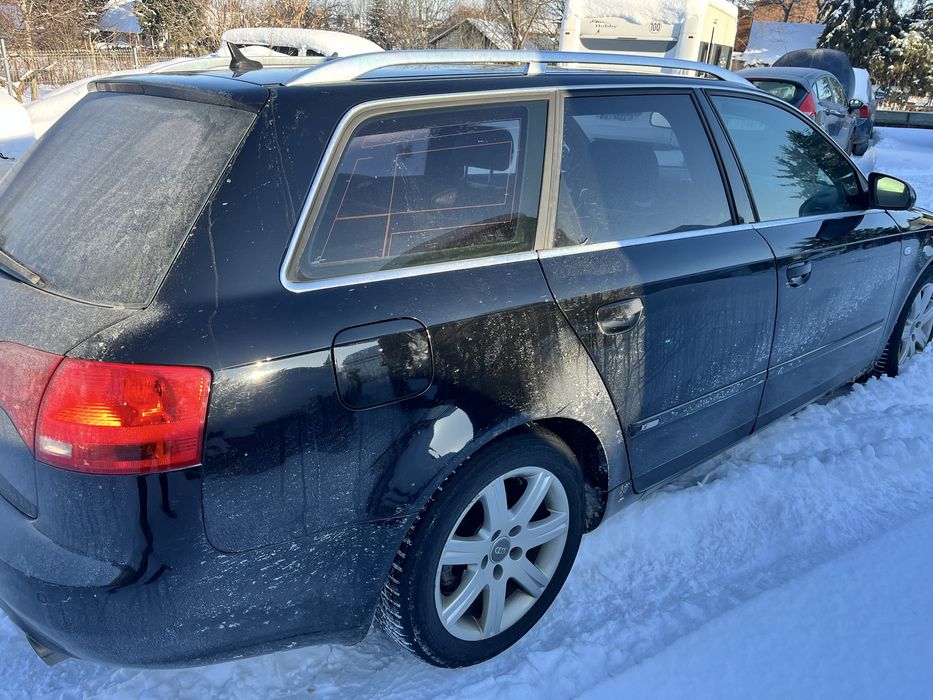 Audi A4B7 1.8T LPG S-LINE