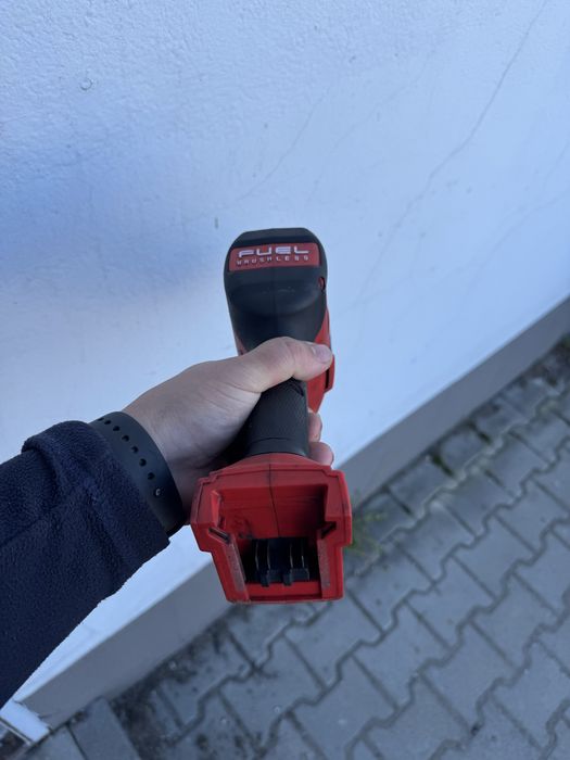 Pila szablasta milwaukee bezszczotkowa 18v używana sprawna