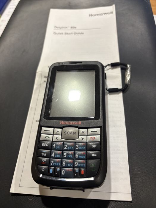 Dolphin 60s - Honeywell Computador