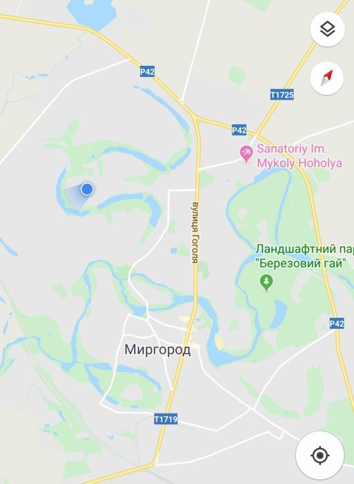 Продам будинок Миргород