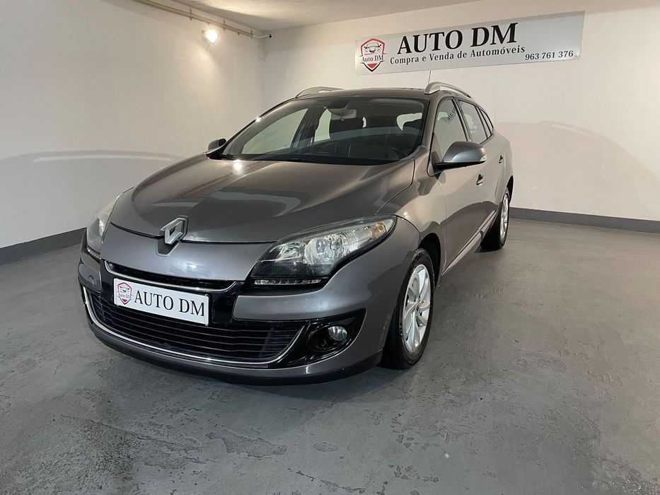Renault Mégane Sport Tourer 1.5 dCi Comfort SS