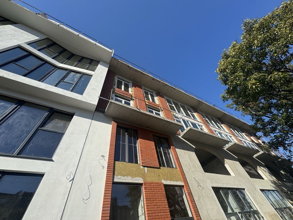 1 комнатная  Гос Программы новый ЖК на Таирова Rue Menars  Газ