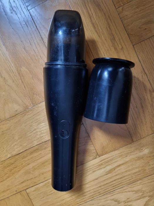 Odkurzacz akumulatorowy Silvercrest