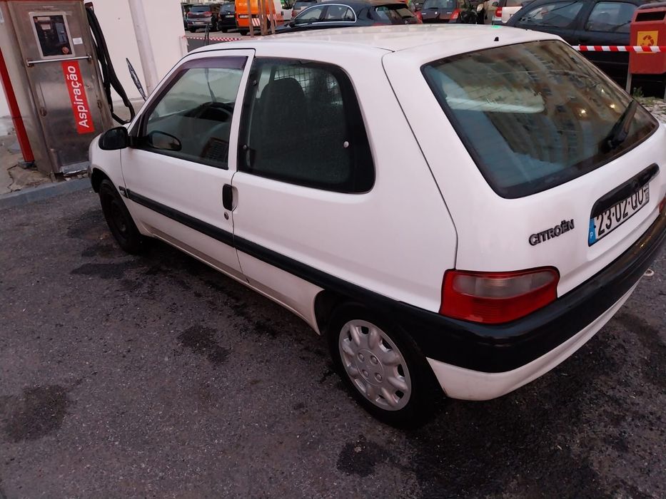 Citroën Saxo 1.5 D SX
