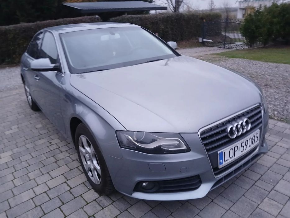 Audi A4Limousine