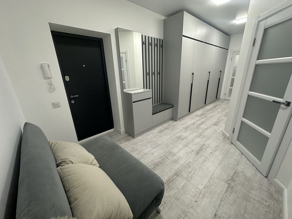 Оренда 1-кімнатноі квартири . Новобудоаа . Перша здача в оренду !