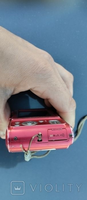 Фотоапарат цифровий