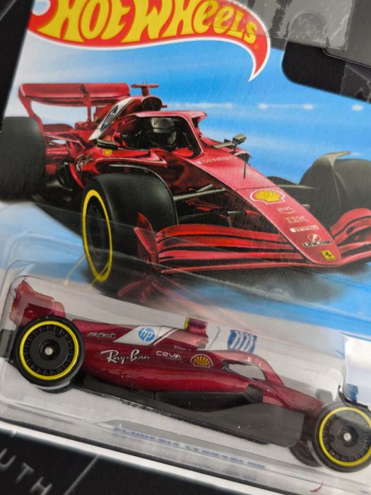 Scuderia Ferrari HP