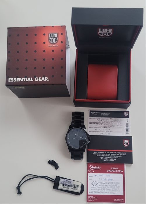Zegarek Luminox Atacama Field XL 1920 BOB  XL.1922.BOB