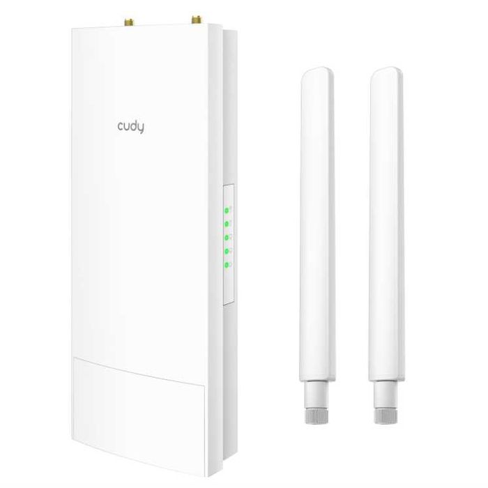 Zewnętrzny Wzmacniacz Wi-Fi Cudy AC1200 AP Router PoE Outdoor