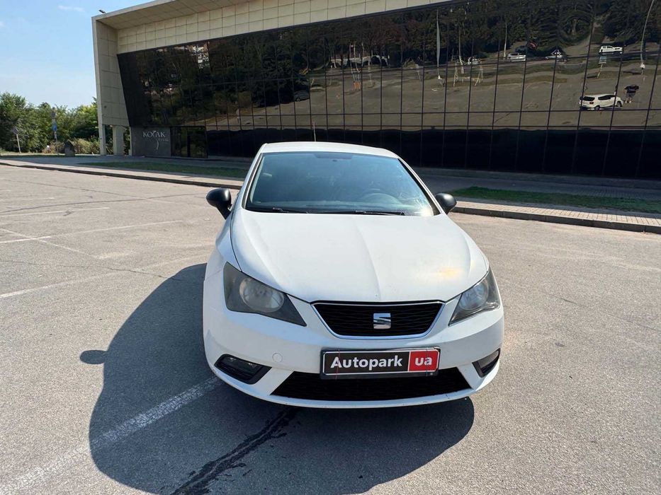 Продам Seat Ibiza 2014р. #78467