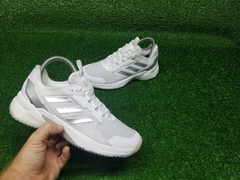 Жіночі волейбольні кросівки Adidas Crazyflight 5(unisex)Оригінал(36-45