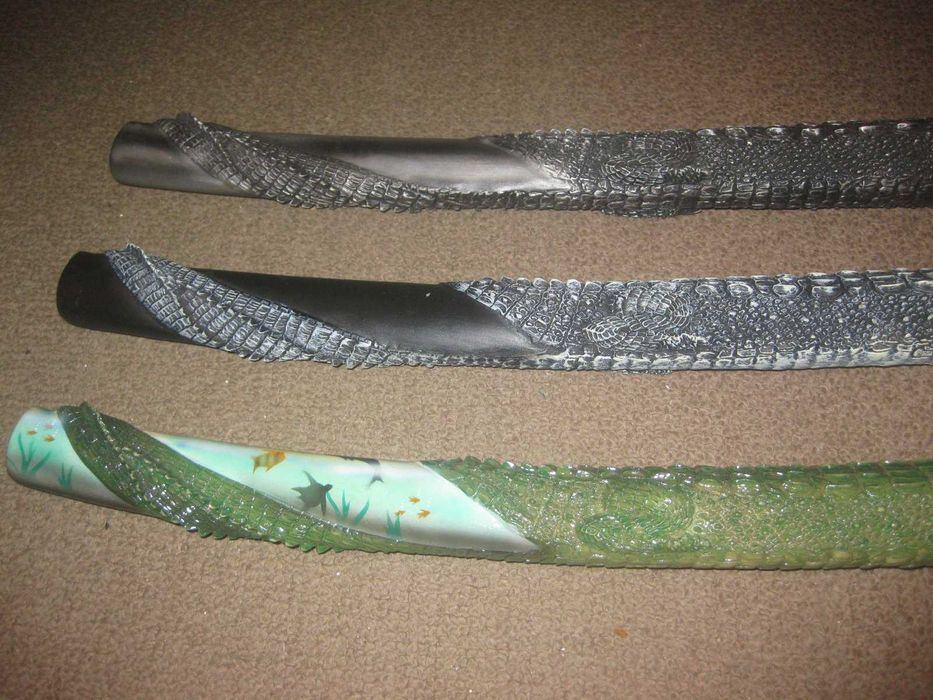 3 Espadas Decorativas/Novas!