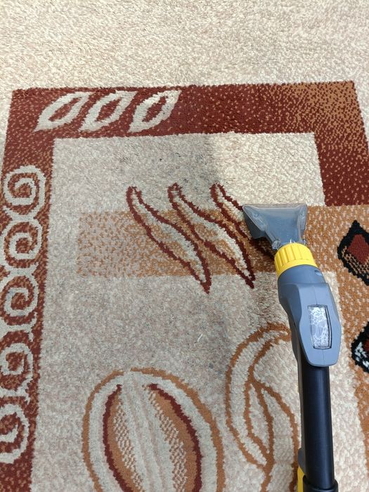 Wynajem odkurzacz piorący Karcher Puzzi 10/1