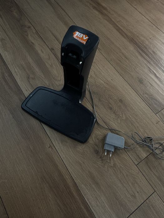 Punkt ładujacy do odkurzacza electrolux