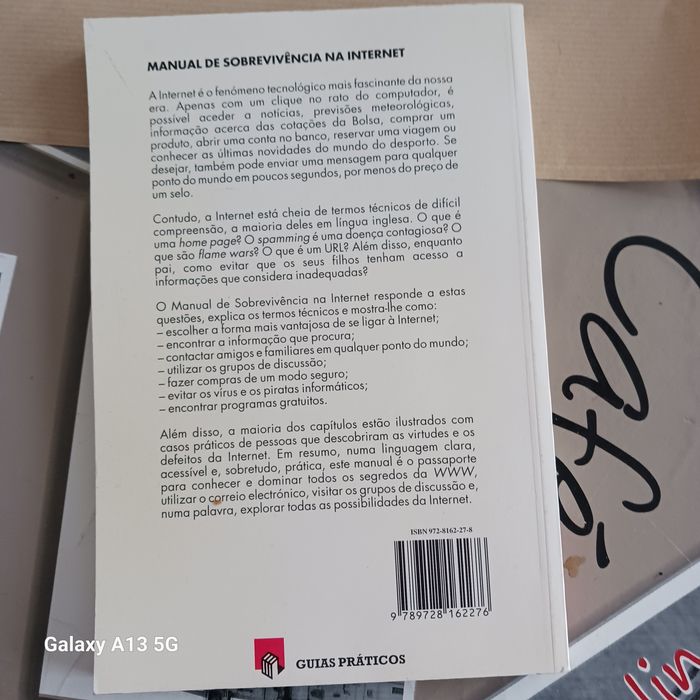 Manual de sobrevivência na Internet
