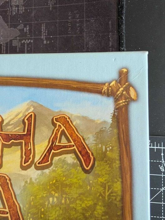 Настільна гра кам'яна доба (stone age)