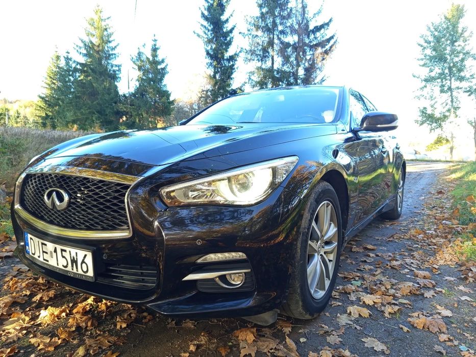 Infiniti Q50 Infiniti Q50 2.0T