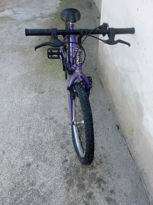 Bicicleta Com Marcha