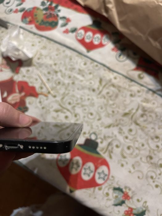 Vendo iphone 12 normal