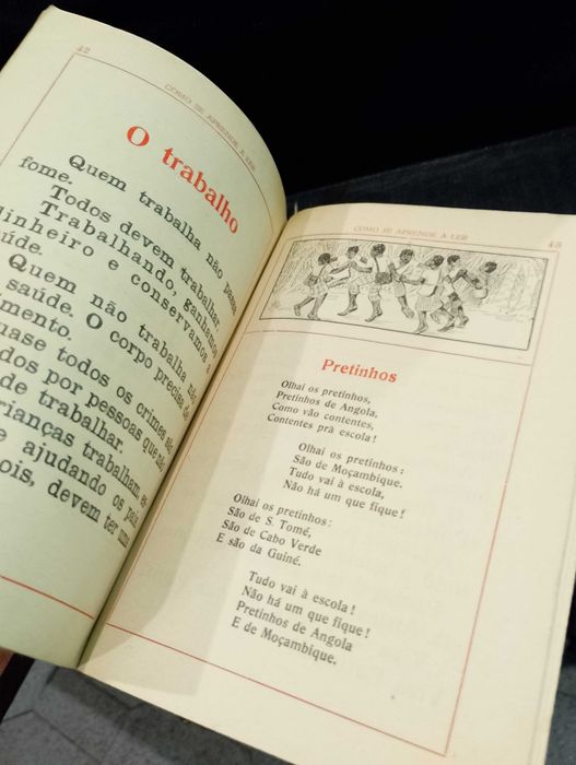 Como se Aprende a Ler "Série Escolar Figueirinhas" 13ª edição