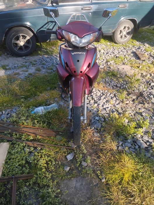 Продам вайпер 110