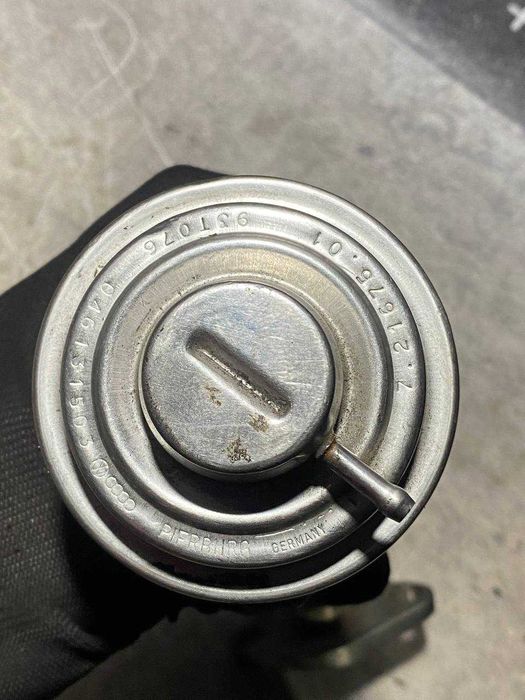 Клапан EGR рециркуляції газів Audi 100 VW T4 2.5TDI 046131503 72167501