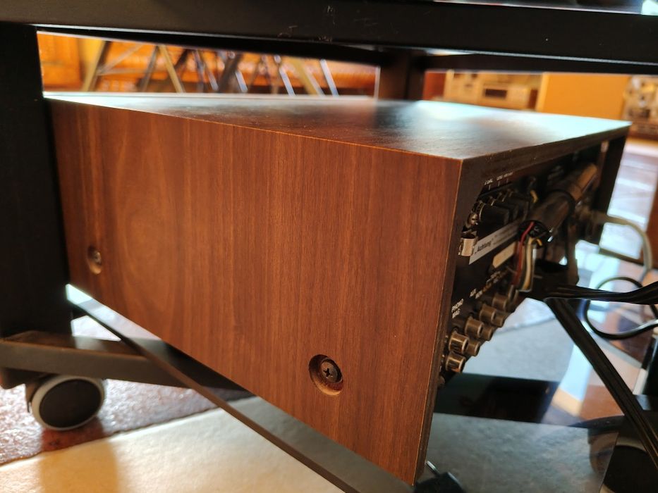 Amplituner Japan 1972 Pioneer SX-424