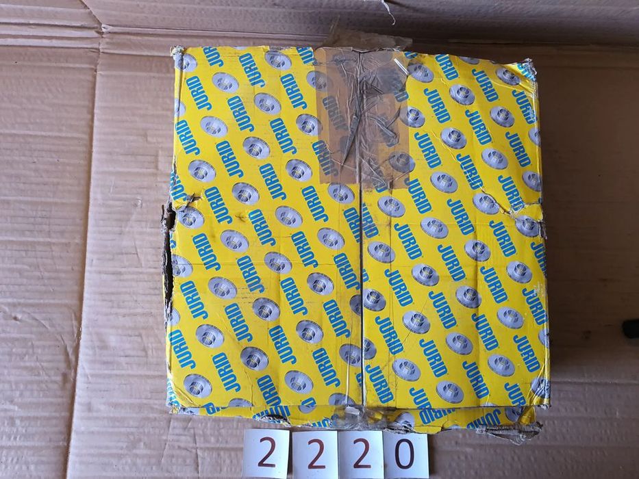 tarcza hamulcowa 335x34 mercedes atego actros antos 9704210012 638421011205