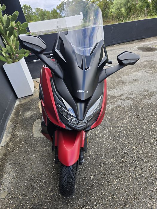 Onda Forza 125 4600 KMS
