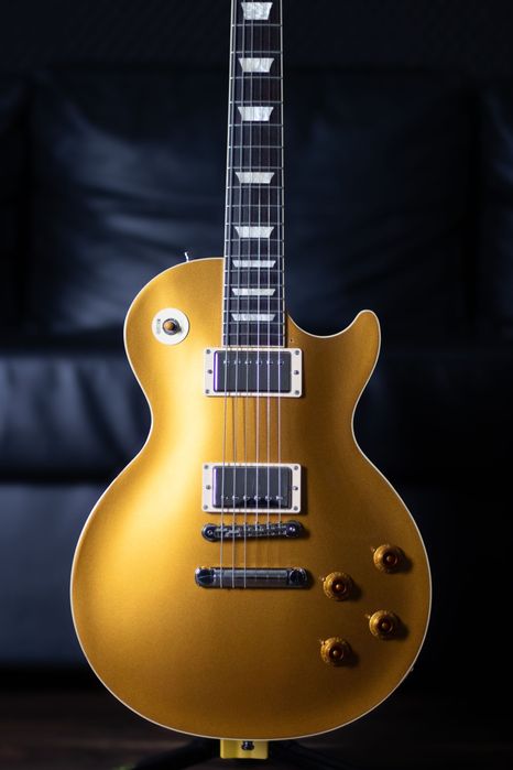 Gibson Les Paul Standard '50s 2020 - Gold Top