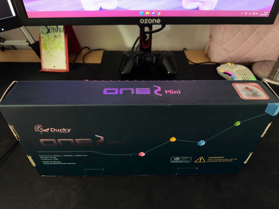 Ducky One 2 Mini Keyboard64297629930114122