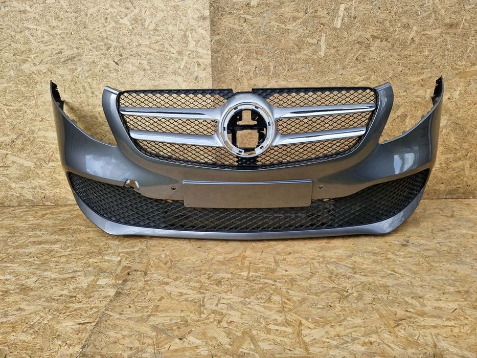 mercedes v-klasa vito zderzak przód a4478800802
