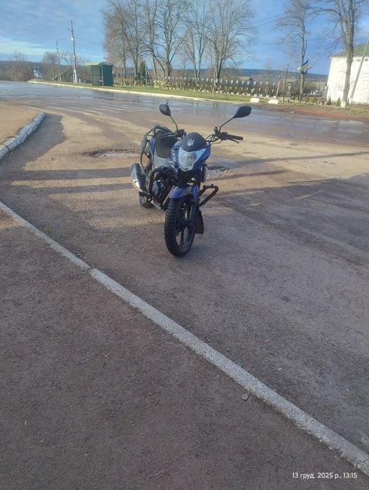 Продам мото Ліфан