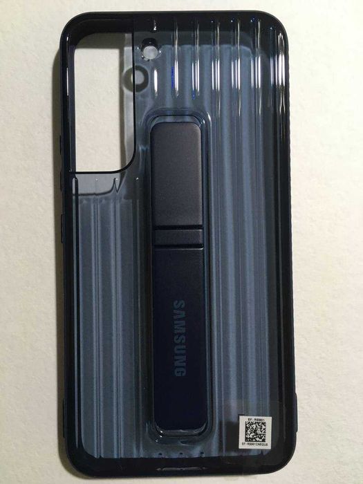 Чехол Protective Rugged Standing Cover EF-RS901CNEGRU для Samsung S22