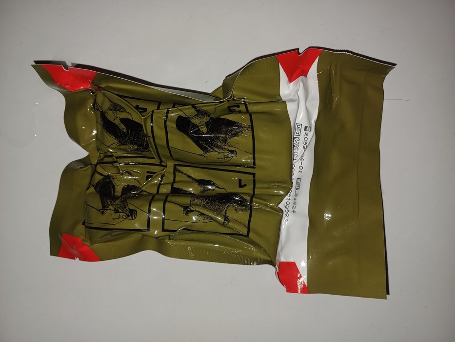 Бандаж пов'язка NAR ETD 4" FLAT