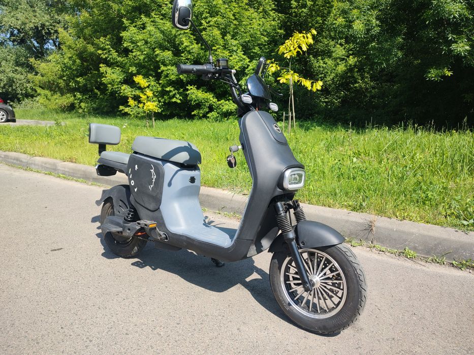 Електроскутер FADA MOAI 600 w