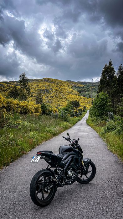 Keeway RKF125 de 2023