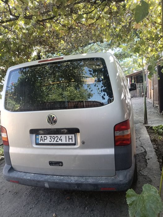 VOLKSWAGEN TRANSPORTER 2006 VIN WV1ZZZ7HZ6H106679 фото оголошення 3 з 11