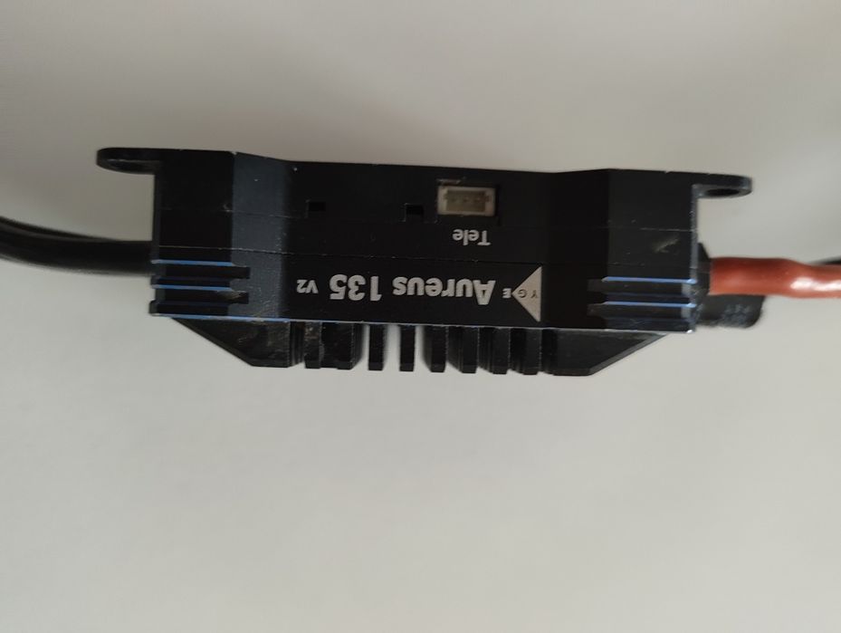 YGE Aureus 135 V2 HV 6-12S ESC