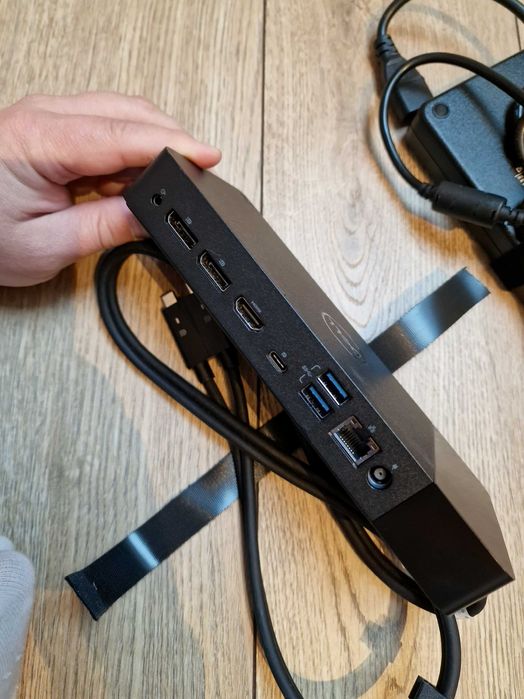 Dell Performance Dock - WD19DC