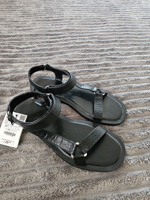 Босоніжки Zara ,жіночі нові ,розмір 37