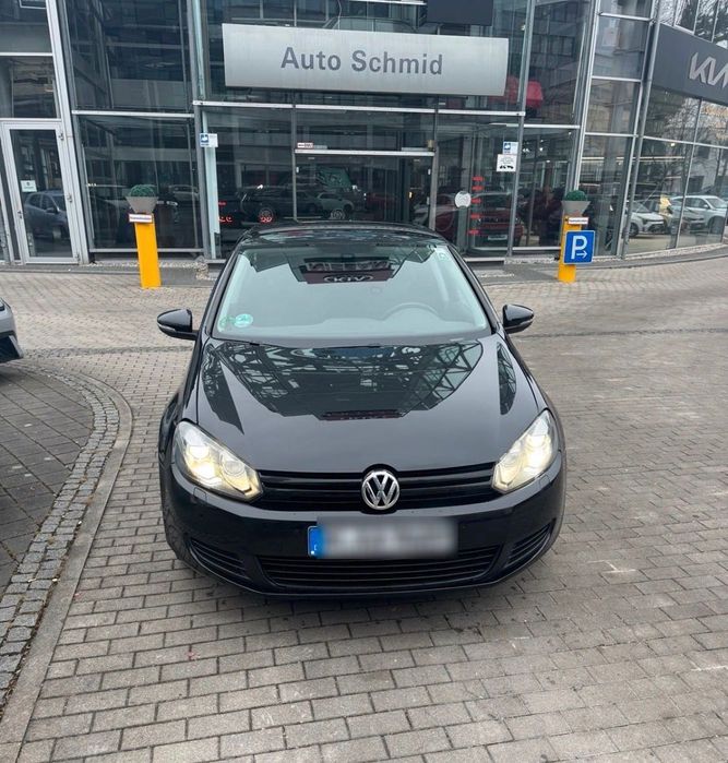 Golf VI Automat LED Xenon