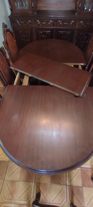 Conjunto de sala de jantar