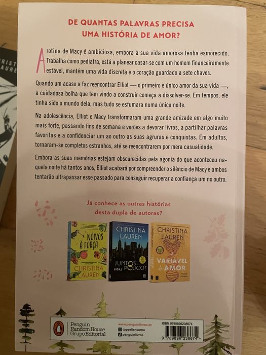 Livros 2 mao como novos