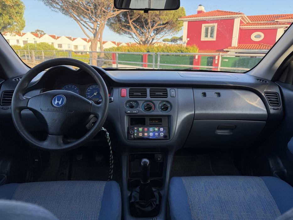 Honda hrv 1.6 145.000km