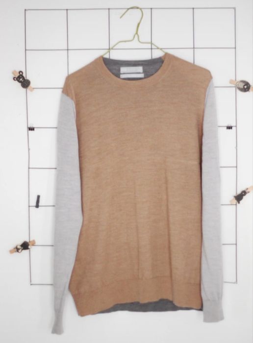 Sweterek Marks&Spencer bezowy