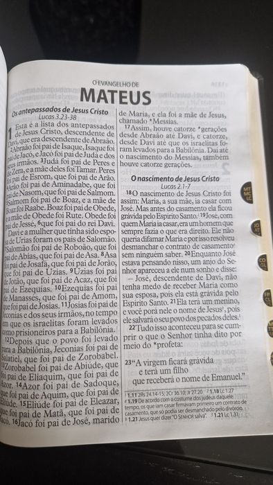 Bíblia Sagrada Letra Extra gigante