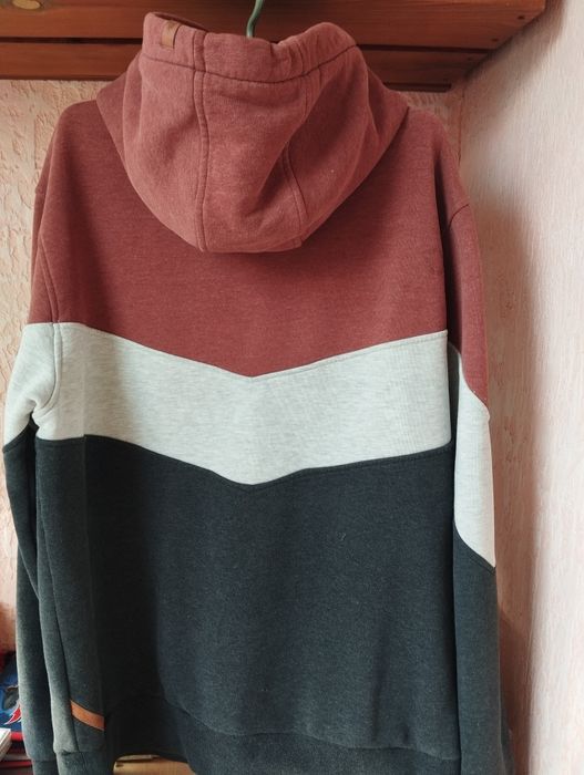 Толстовка немецкого бренда  ALIFE and KICKIN
